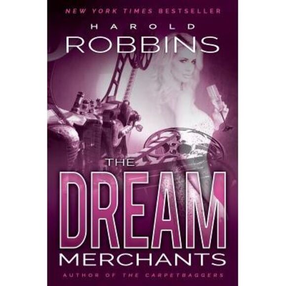 The Dream Merchants -- Harold Robbins - Picture 1 of 1